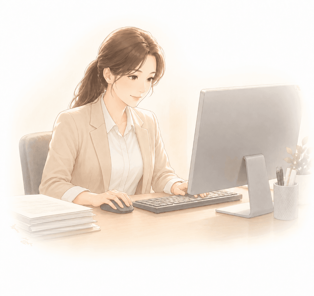 면세 사업장현황신고 서비스 이미지