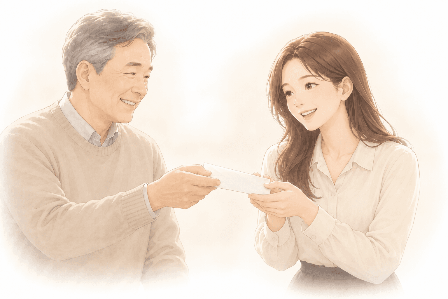 증여세 신고 서비스 이미지
